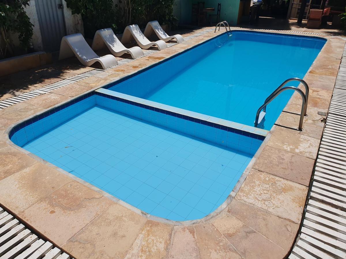 קנואה קבראדה Pousada California מראה חיצוני תמונה